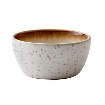 Bol de servit 10 cm, crem, Bitz