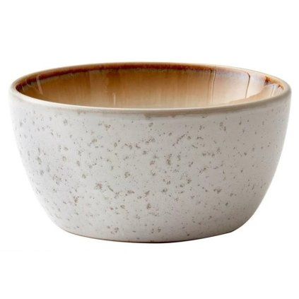 Bol de servit 14 cm, crem, Bitz