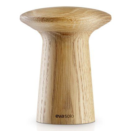 Râșniță pentru sare sau piper 11 cm natur Eva Trio