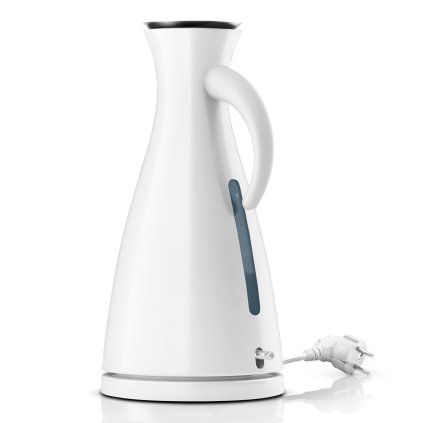 Ceainic electric 1,5 l alb Eva Trio