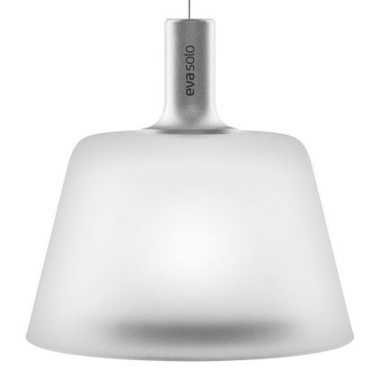 Lampă suspendată solară pentru exterior SUNLIGHT, Eva Solo