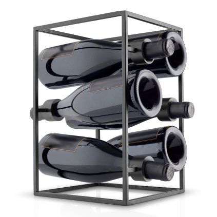 Suport pentru sticle Nordic Kitchen Eva Trio