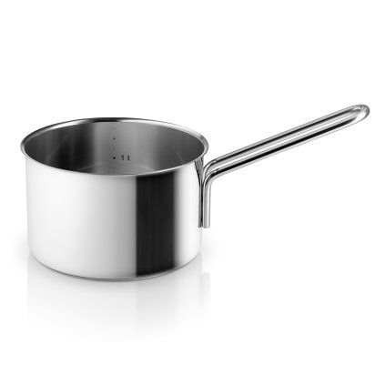 Oală 16 cm, 1,8 l, inox, Eva Trio