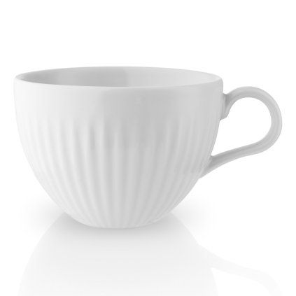 Ceașcă LEGIO NOVA 350 ml, alb, porțelan, Eva Trio