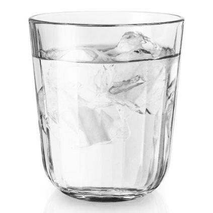 Pahar de apă 270 ml, set de 6 buc, Eva Trio