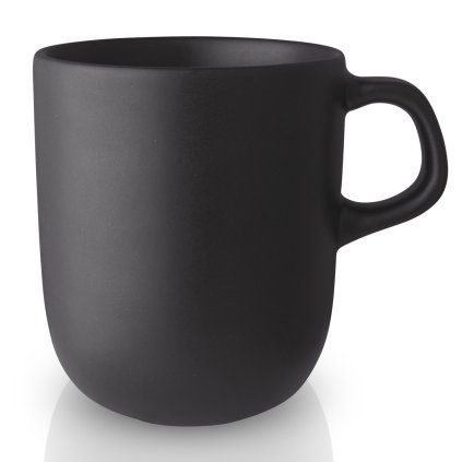 Cană Nordic Kitchen negru 0,3 l Eva Trio