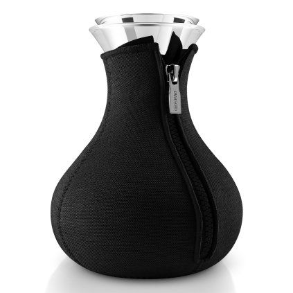 Infuzor ceai Tea maker 1,0 l antracit Eva Trio