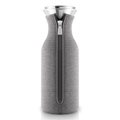 Carafă pentru frigider 1,0 l gri Eva Trio
