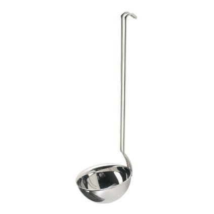 Polonic din oțel inoxidabil mediu 9 cm Eva Trio