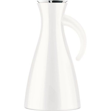 Carafă termos vakuová O 15,5 cm, 1,0 l alb Eva Trio