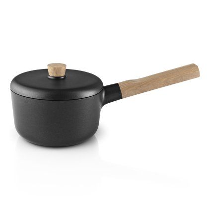 Oală NORDIC KITCHEN 16 cm, 1,5 l, strat antiaderent, Eva Trio