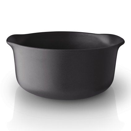 Bol 1,2 l Nordic kitchen negru Eva Trio