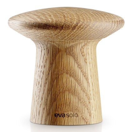 Râșniță pentru sare sau piper 7,5 cm natur Eva Trio