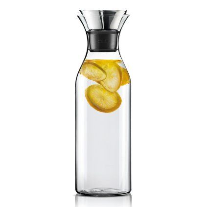 Carafă pentru frigider 1,4 l transparent Eva Trio