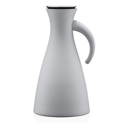 Carafă termos O 15,5 cm, 1,0 l gri deschis Eva Trio