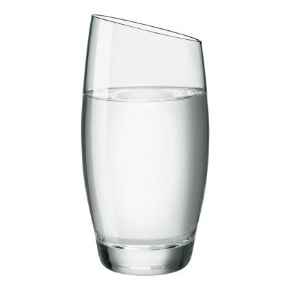 Pahar de apă Eva Trio