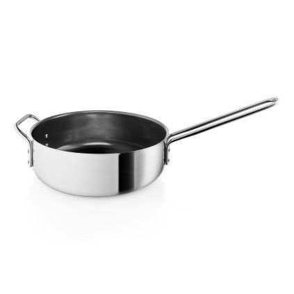 Tigaie sauté SLIP-LET CERAMIC 24 cm, ceramică, Eva Trio