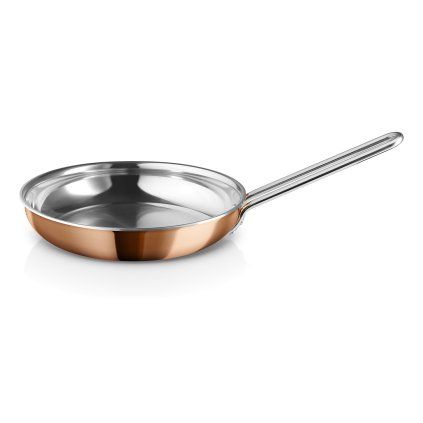 tigaie COPPER LINE 24 cm, cupru, Eva Trio