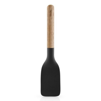 Turnător de bucătărie cu mâner din lemn Nordic kitchen Eva Trio