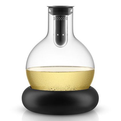 Carafă de decantare răcitoare pentru vin 0,75 l Eva Trio