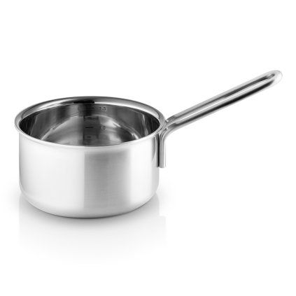 Oală MULTI 16 cm, 1,8 l, inox, Eva Trio