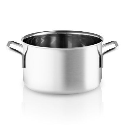 Oală de gătit MULTI 6,5 l, inox, Eva Trio