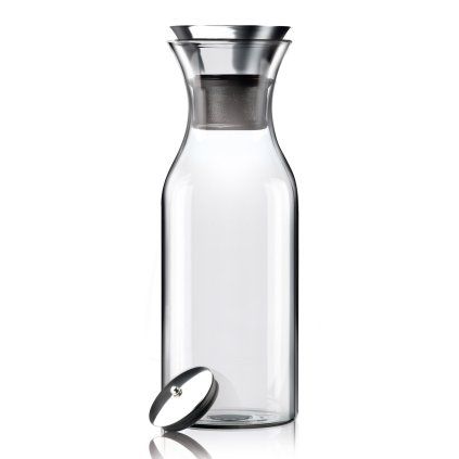 Carafă pentru frigider 1,0 l transparent Eva Trio