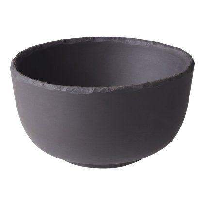 Bol pentru servit BASALT 10 cm, efect ardezie, ceramică, REVOL