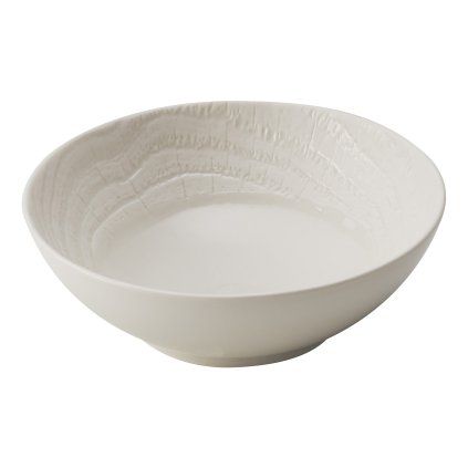 Farfurie adâncă ARBORESCENCE 19 cm, crem, REVOL
