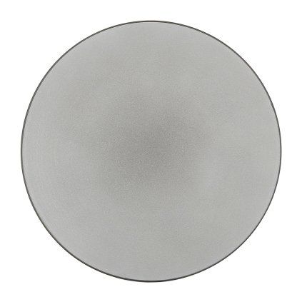 Farfurie pentru cină EQUINOX 28 cm, piper alb, REVOL