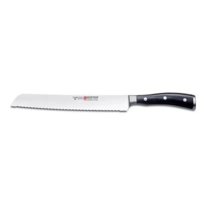 Cuțit pentru pâine CLASSIC IKON 23 cm, Wüsthof