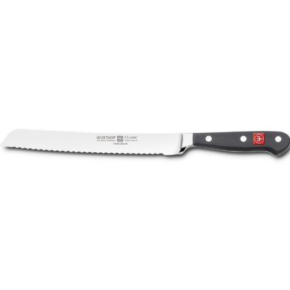 Cuțit pentru pâine CLASSIC 20 cm, Wüsthof