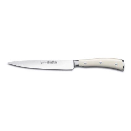 Cuțit universal CLASSIC IKON 16 cm, crem, Wüsthof