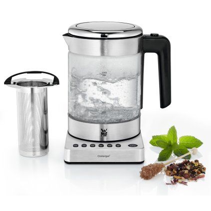 Ceainic electric KITCHENMINIS 1l, din sticlă, WMF