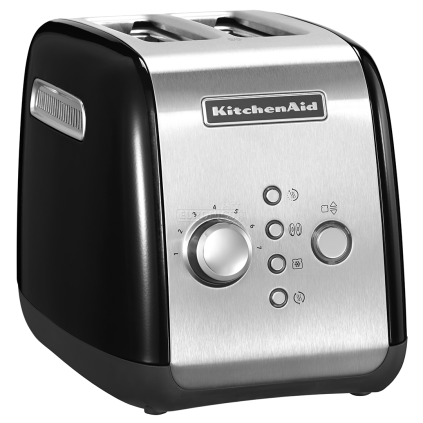 Toaster 5KMT221 29 cm, negru, KitchenAid