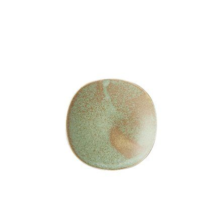 Farfurie Tapas GREEN FADE 17,5 cm, MIJ