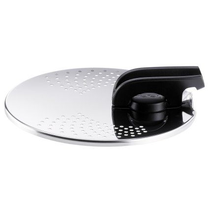 Capac pentru oală INGENIO 20 cm, pentru strecurare, oțel inoxidabil, Tefal