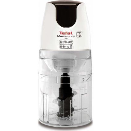 Cuțit de topor electric MASTERCHOP XL 3 ÎN 1 MB450B38, Tefal