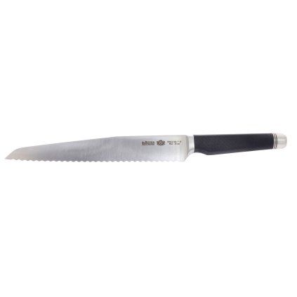 Cuțit de pâine FIBRE CARBON 2 26 cm, de Buyer