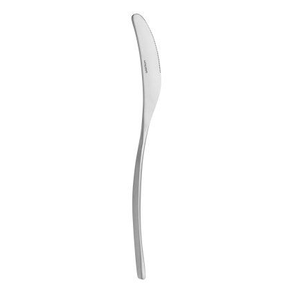 Cuțit de masă CAPELANO 25 cm, argintiu, oțel inoxidabil, Stelton