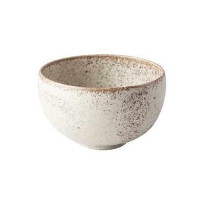Bol ceramică SAND FADE 11 cm, 300 ml, nisip, ceramică, MIJ