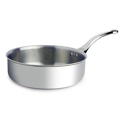 Tigaie sote O 24 cm Affinity de Buyer