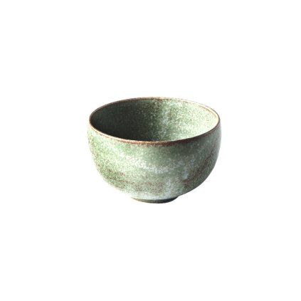 Bol de servit GREEN FADE 11 cm, 300 ml, MIJ