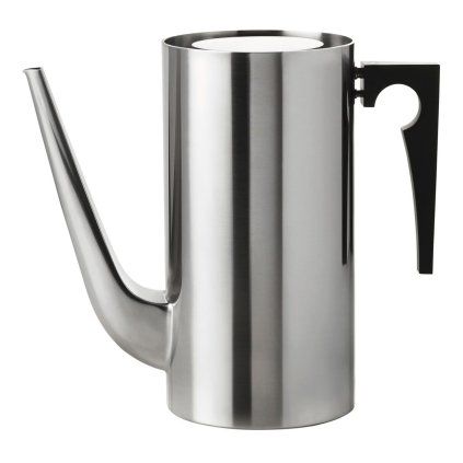 Recipient pentru cafea CYLINDA LINE 1,5 l, din oțel inoxidabil, Stelton