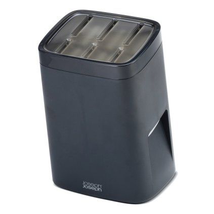 Set bloc de cuțite LOCKBLOCK, 6 buc, cu o încuietoare pentru copii, Joseph Joseph