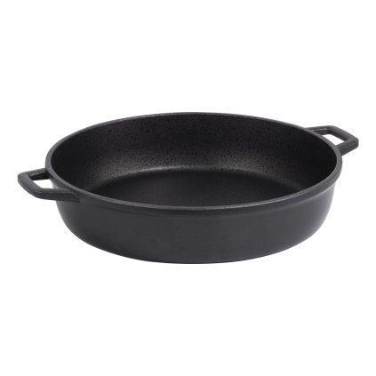 Tigaie pentru servire CHOC EXTREME 36 cm, antiaderentă, de Buyer