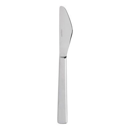 Cuțit de masă MAYA 20 cm, set de 6 buc, argintiu, oțel inoxidabil, Stelton