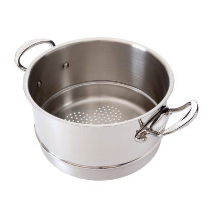 Inserție de aburi 24 cm, din oțel inoxidabil, MAUVIEL