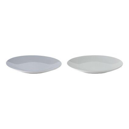 Farfurie pentru desert EMMA, set de 2 buc, albastru, Stelton