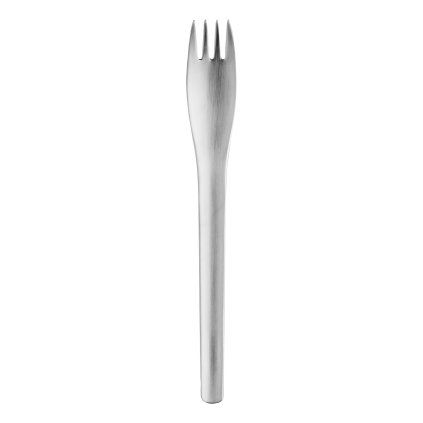 Furculiță de masă EM 21 cm, argintiu, oțel inoxidabil, Stelton